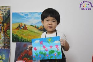 Học vẽ cho trẻ em và những lợi ích không tưởng hình ảnh 3