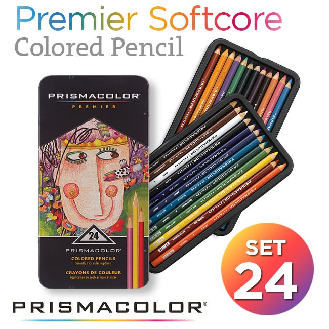 Hai loại bút chì màu tốt nhất hiện nay hình ảnh 3