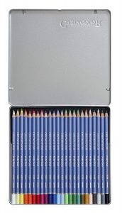 Nên chọn loại bút viết chì màu nào? hình ảnh 2
