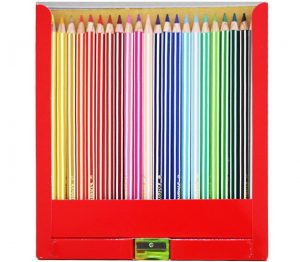 Nên chọn loại bút viết chì màu nào? hình ảnh 3