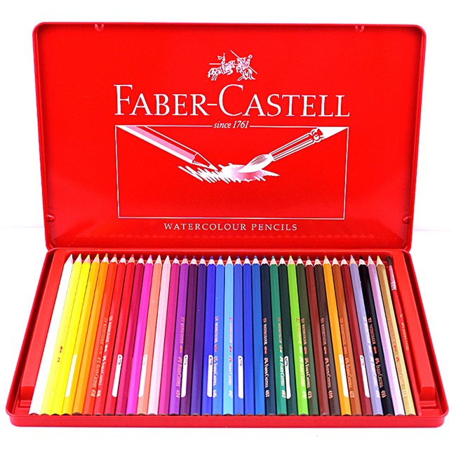 Những bộ bút màu chì tốt nhất hiện nay hình ảnh 1