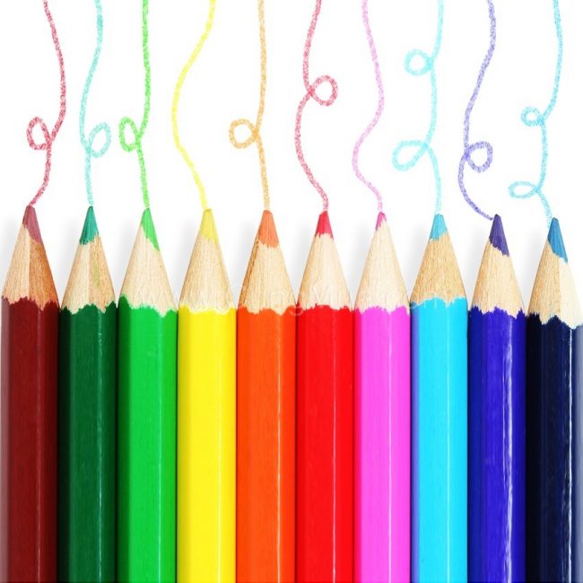 Hướng dẫn chọn bút chì màu nào tốt hình ảnh 2