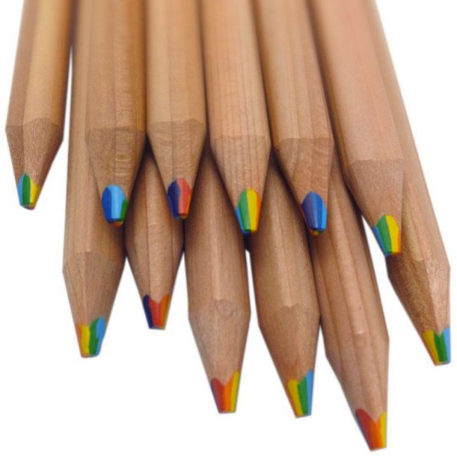 Hướng dẫn chọn bút chì màu nào tốt hình ảnh 3