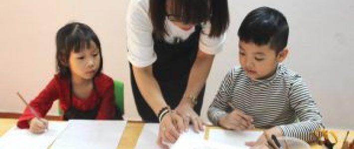 Địa chỉ lớp học vẽ cho trẻ em tại hà nội uy tín – chất lượng