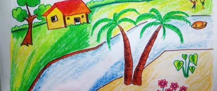 Vẽ tranh phong cảnh lớp 3 là hoạt động rất thú vị giúp các em nhỏ khám phá tài năng nghệ thuật của mình. Tranh phong cảnh lớp 3 còn giúp các em nhận biết và yêu thích vẻ đẹp thiên nhiên từ khi còn nhỏ.